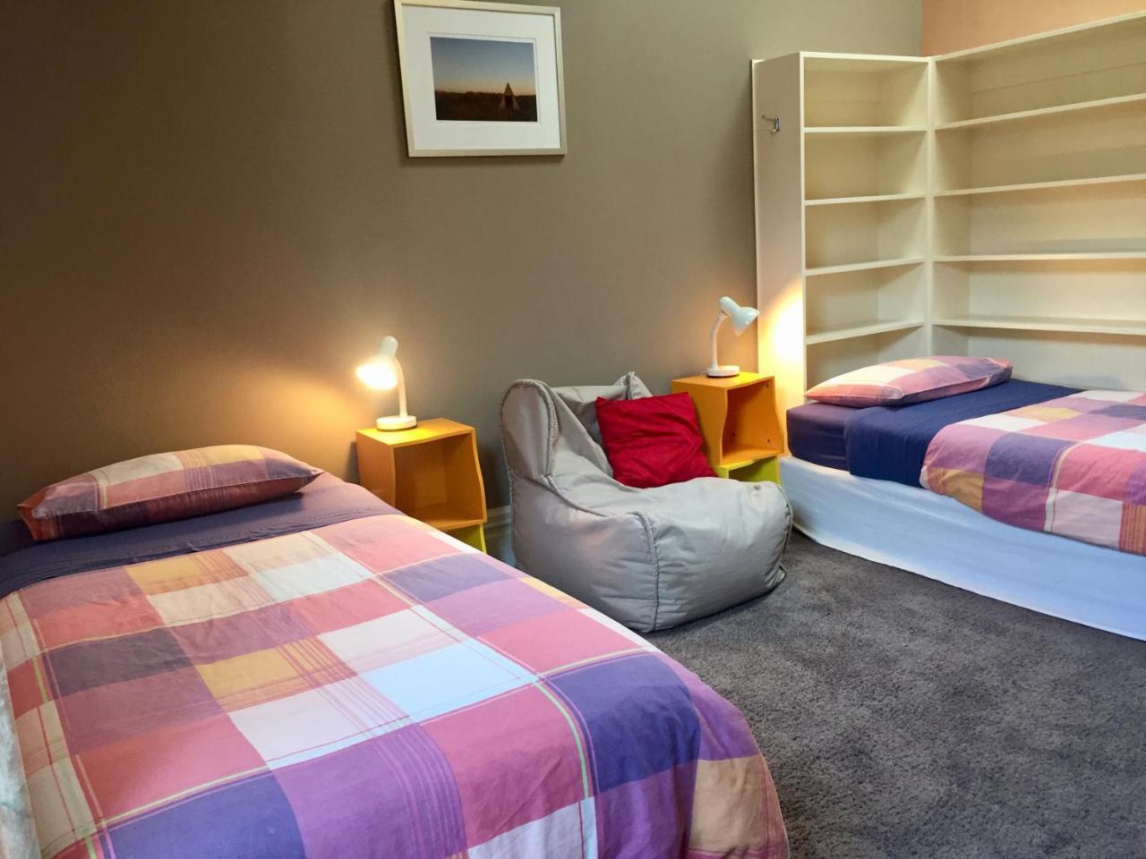 Twin Room with Shared Bathroom