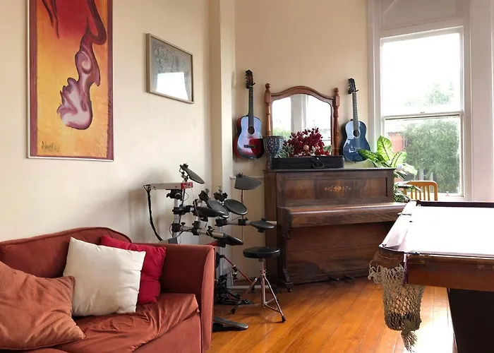 Chalet Backpackers Dunedin