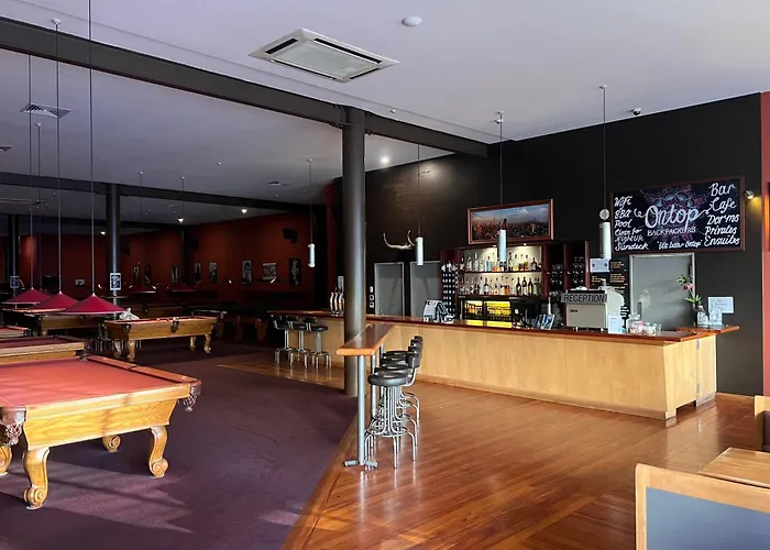 On Top Backpackers Dunedin