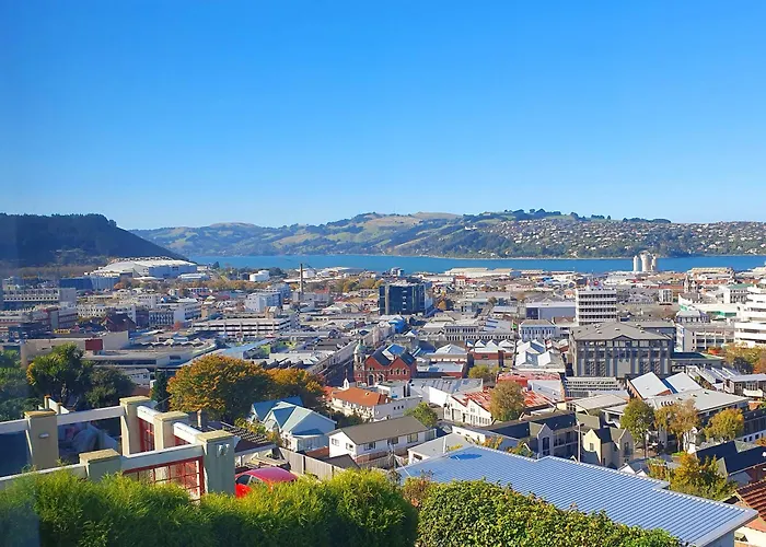 Work Stay At 123 Dunedin