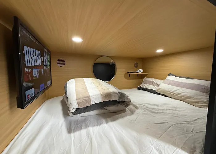 Uptown Backpackers Hostel Dunedin